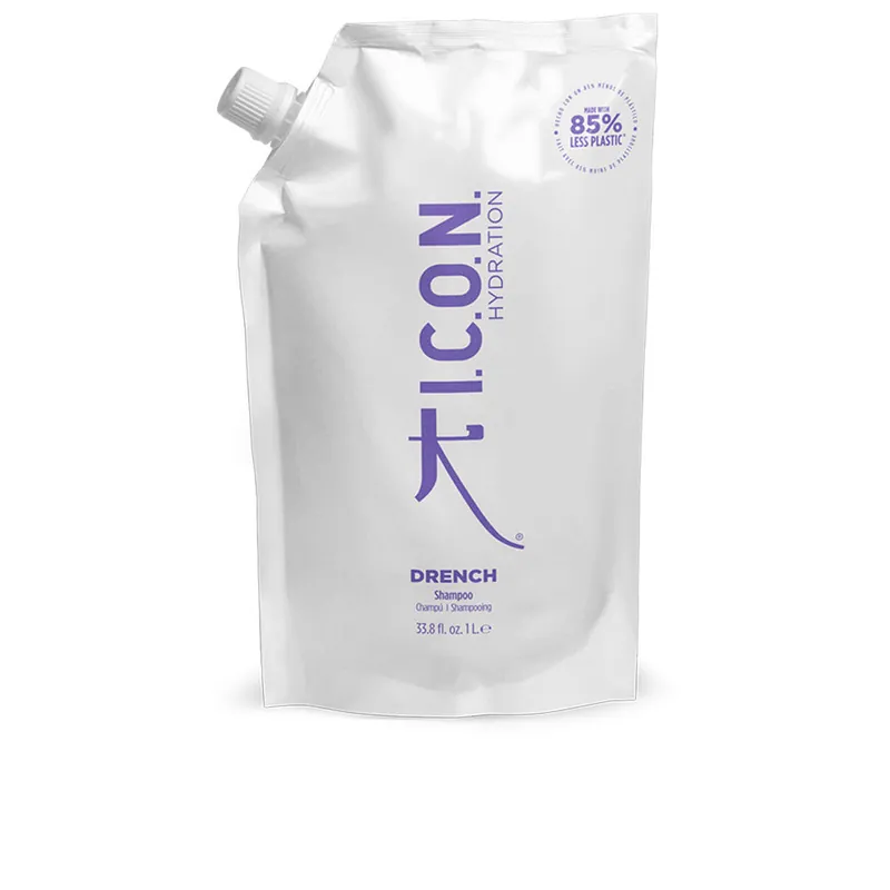 Knallerangebot I.c.o.n. HYDRATION DRENCH Shampoo Nachfüllpackung