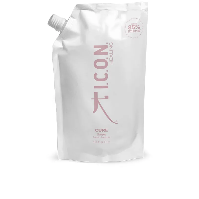 Ausverkauf I.c.o.n. HEALING CURE Shampoo Nachfüllpackung