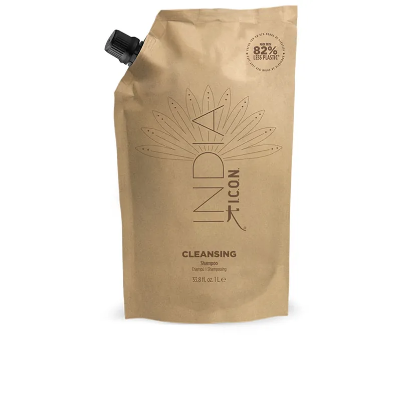 Must-Have I.c.o.n. INDIA CLEANSING Shampoo Nachfüllpackung