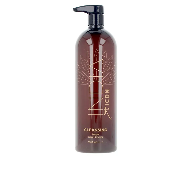 I.c.o.n. INDIA Reinigungsshampoo Top-Angebot