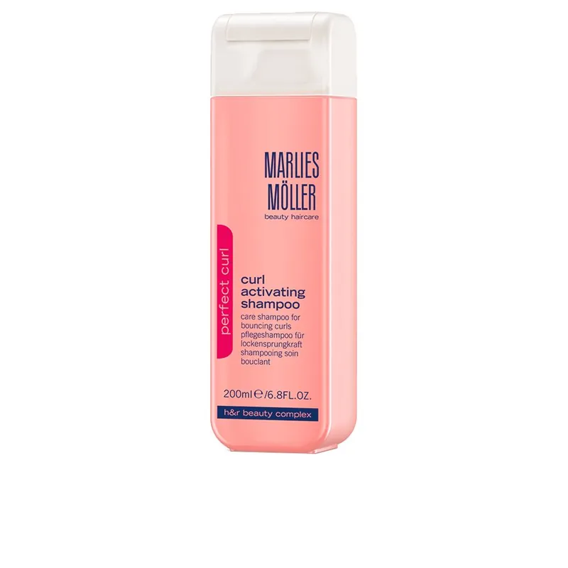 Letzte Chance Marlies Möller CURL ACTIVATING shampoo