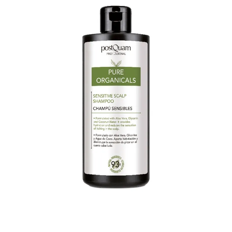 Postquam PURE ORGANICALS Shampoo für empfindliche Kopfhaut Preiswert