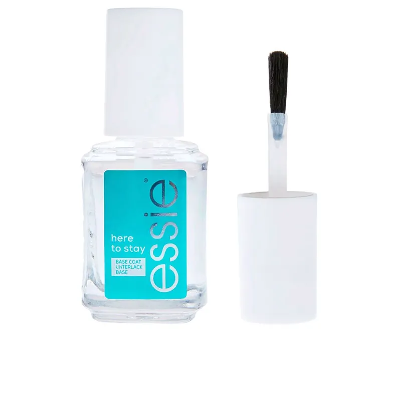 Essie HERE TO STAY base coat longwear Nur Heute