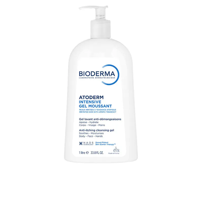 Bioderma ATODERM INTENSIVE Gel speziell für atopische Haut Highlight