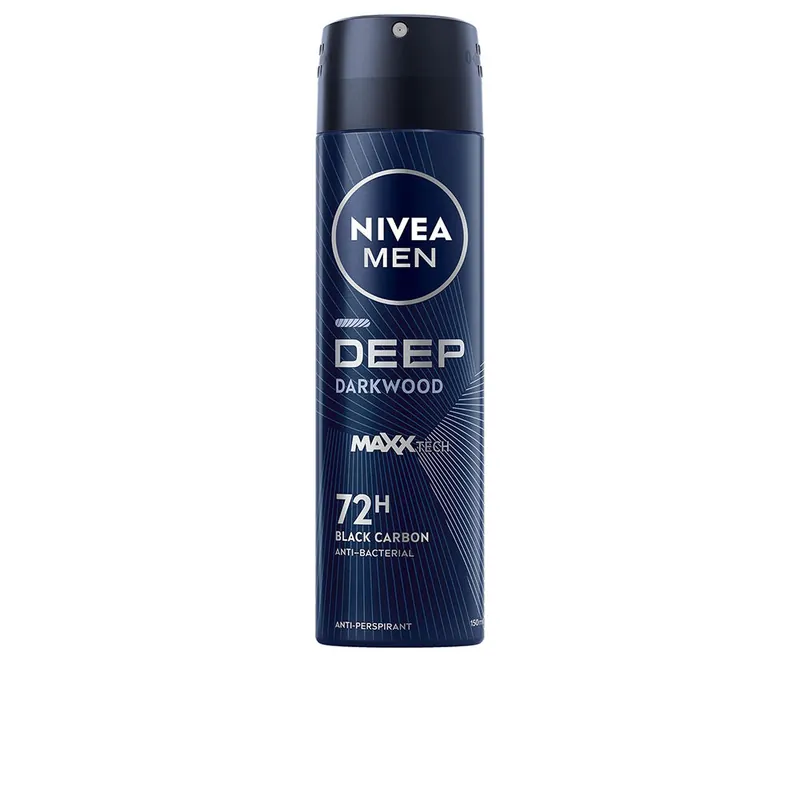 Nivea MEN DEEP ESPRESSO deodorant spray Aktuell