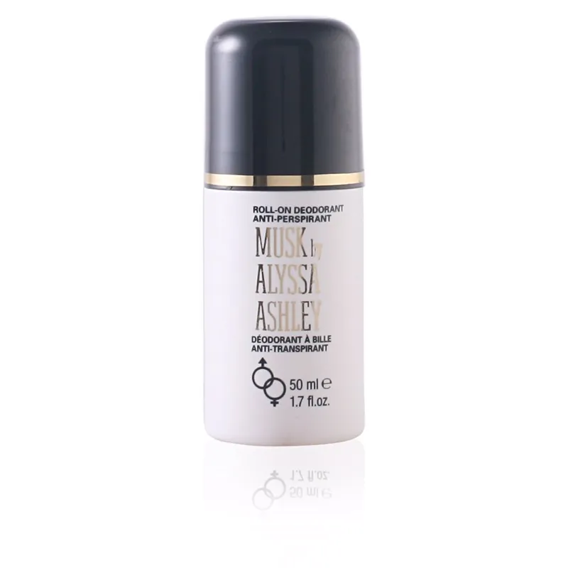 Must-Have Alyssa Ashley MUSK deodorant anti-perspirant roll-on