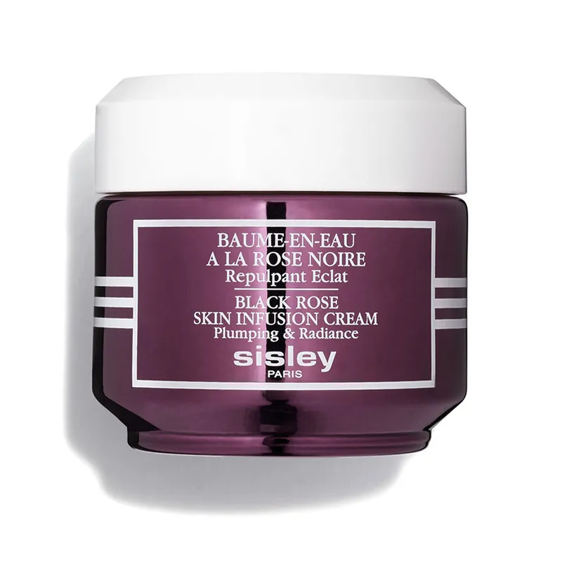 Letzte Chance Sisley BAUME-EN-EAU A LA ROSE NOIRE repulpant eclat