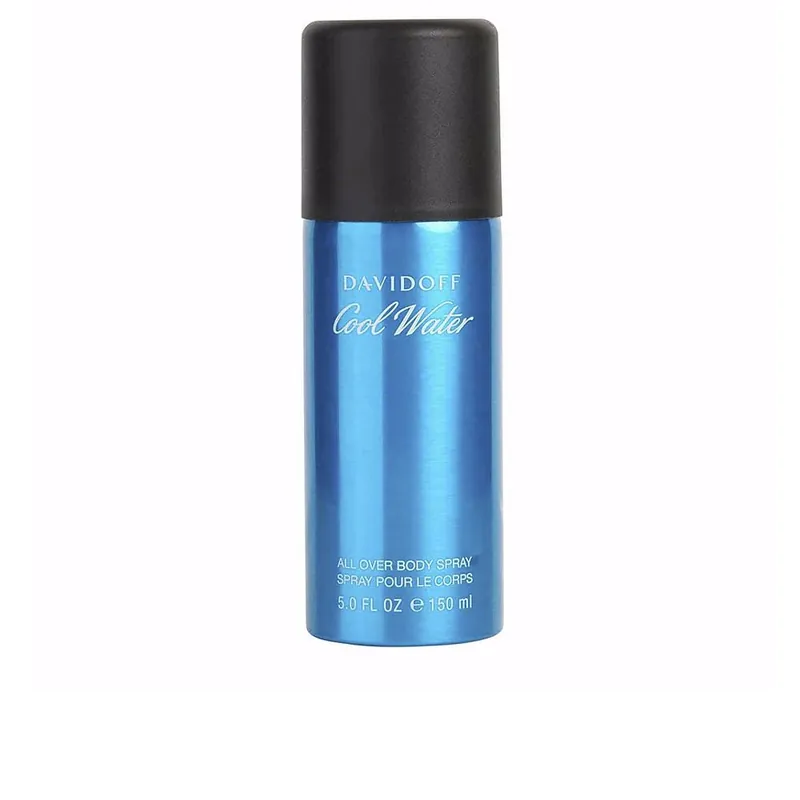 Davidoff COOL WATER mild deodorant spray Markenware