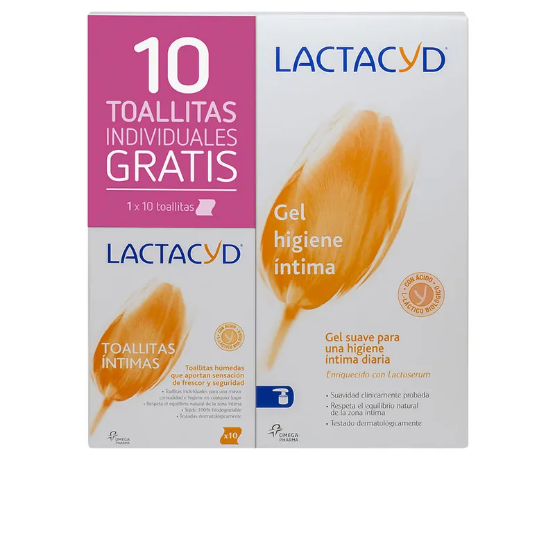 Lactacyd LACTACYD WEICHE GEL-LOT Top-Seller