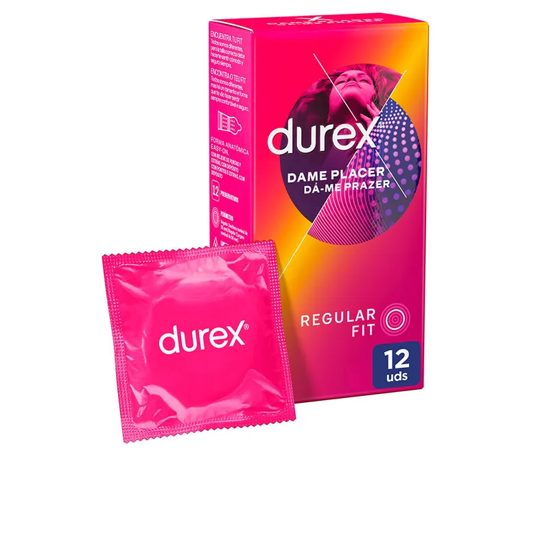 Durex Gib mir Freude, Kondome Sonderangebot