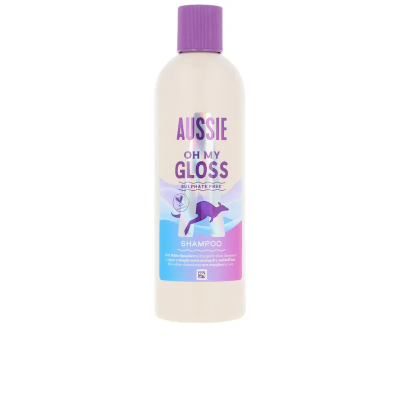 Aussie AUSSIE OH MY GLOSS Feuchtigkeitsshampoo Günstig