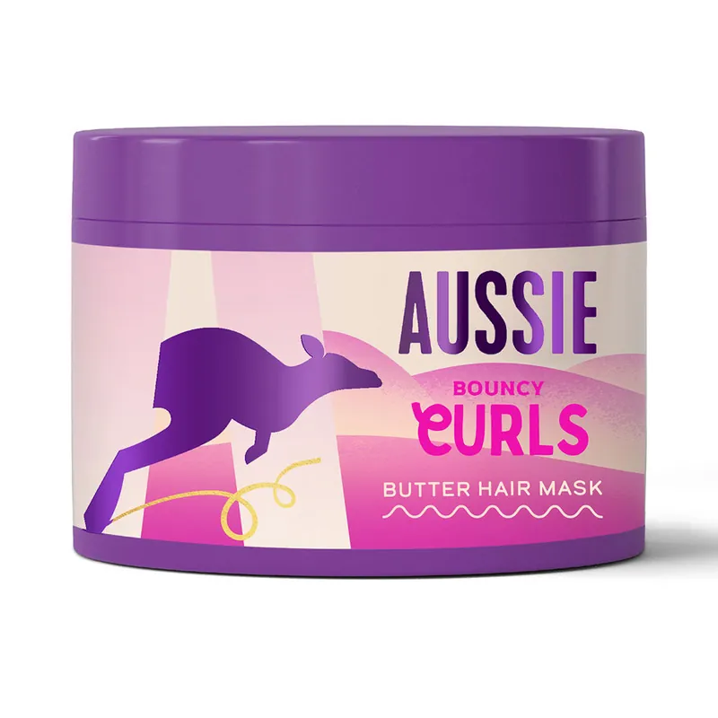 Sale Aussie AUSSIE BOUNCY CURLS Butter-Haarmaske