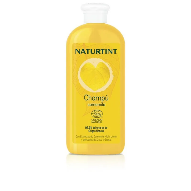 Naturtint Kamillenshampoo Neu