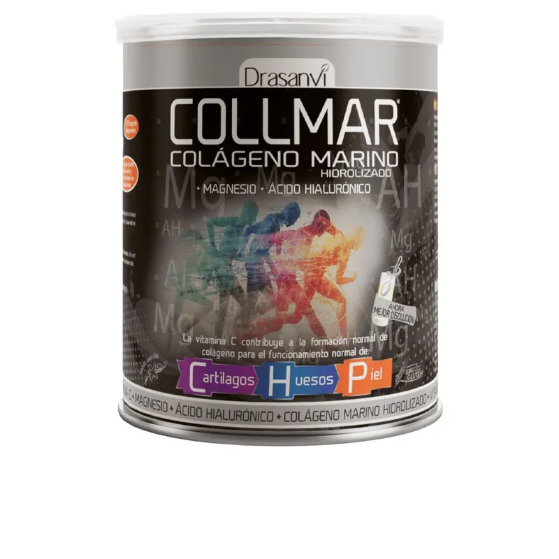 Markenware Drasanvi COLLMAR colageno+magnesio+ácido hialuronico
