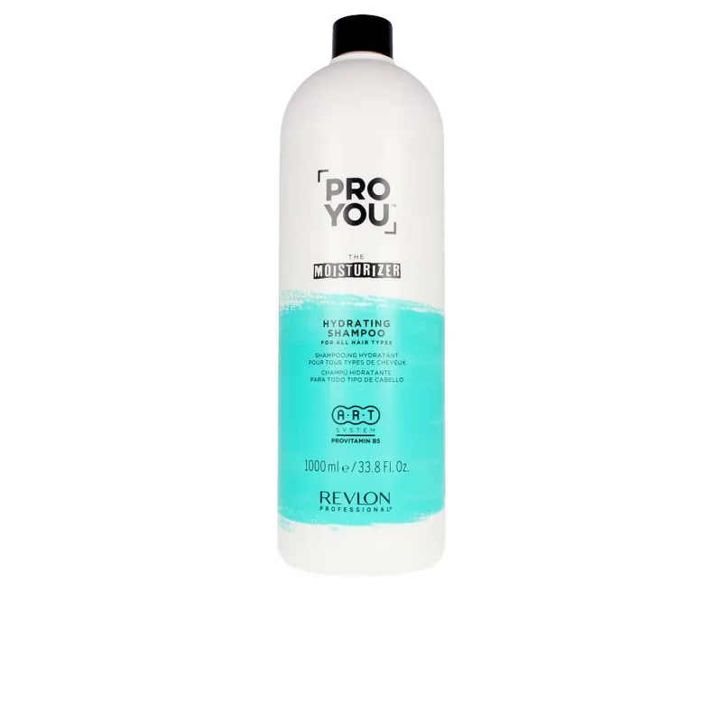 Highlight Revlon Professional PROYOU das feuchtigkeitsspendende Shampoo