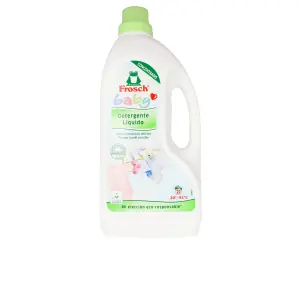 Frosch FROSCH BABY Öko-Flüssigwaschmittel 21 Waschgänge Sale