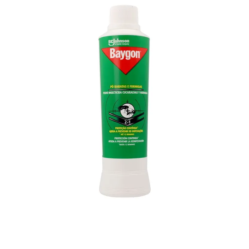 Baygon BAYGON Insektizidpulver gegen Kakerlaken und Ameisen Sofort Bestellen