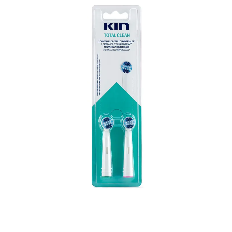 Kin KIN TOTAL CLEAN Universal-Elektrobürstenkopf Solange Der Vorrat Reicht