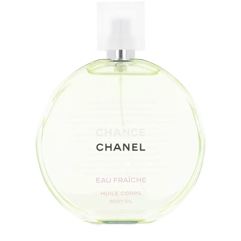 Top-Preis Chanel CHANCE EAU FRAÎCHE huile pour le corps