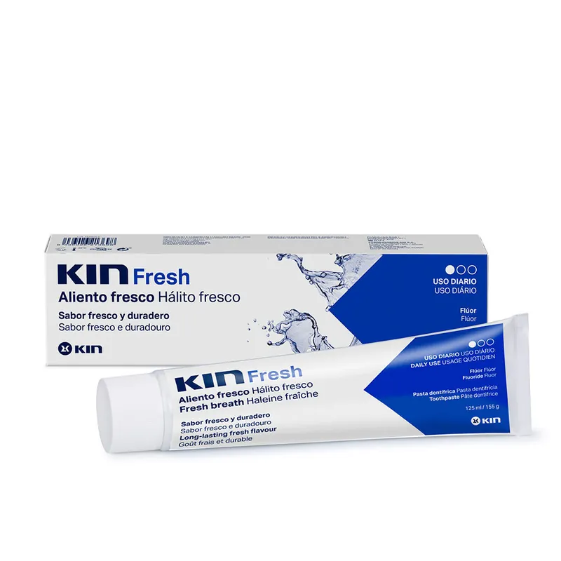 Kin KIN FRESH Zahnpasta für frischen Atem Mega-Angebot
