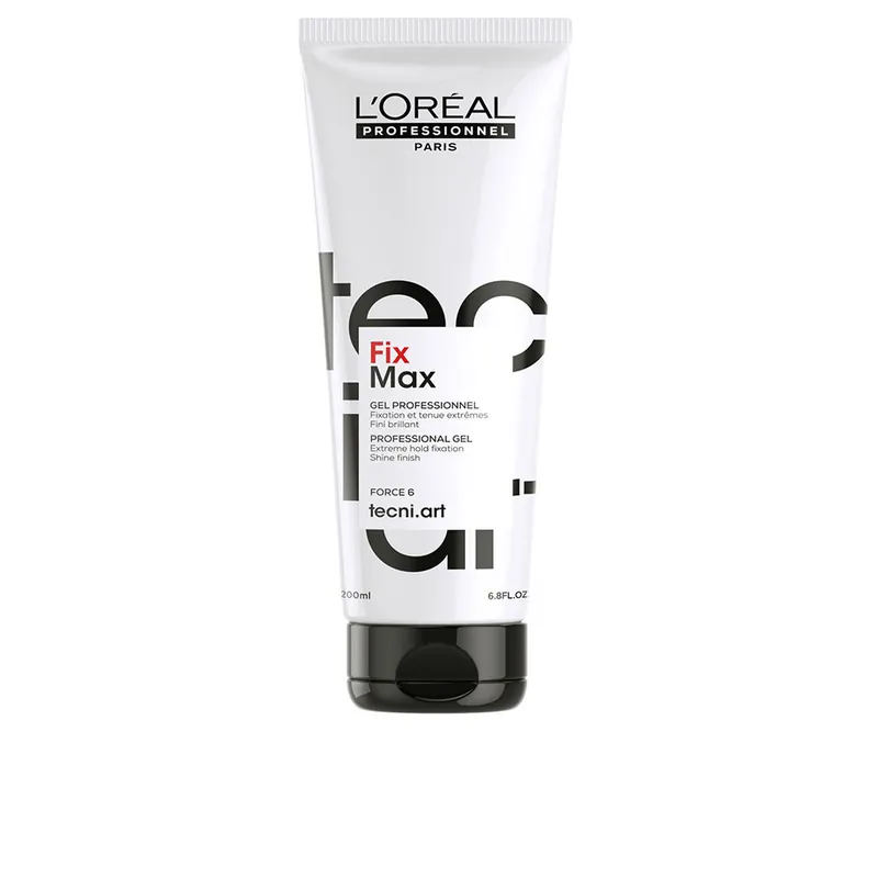 Sonderaktion L‘Oréal Professionnel Paris TECNI ART fix max Gelstärke 6