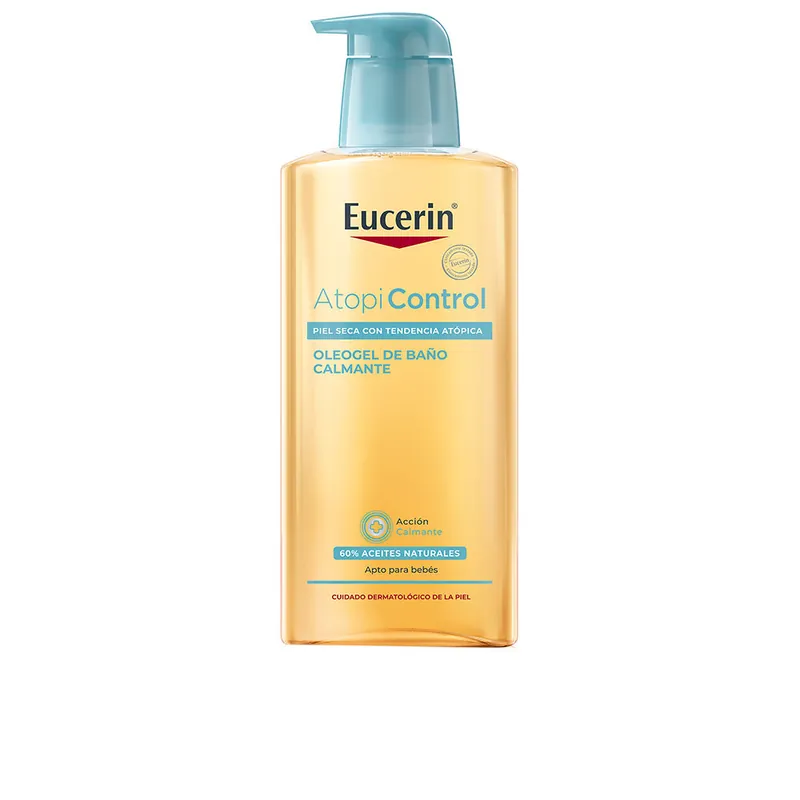 Eucerin ATOPICONTROL oleogel de baño Nur Für Kurze Zeit