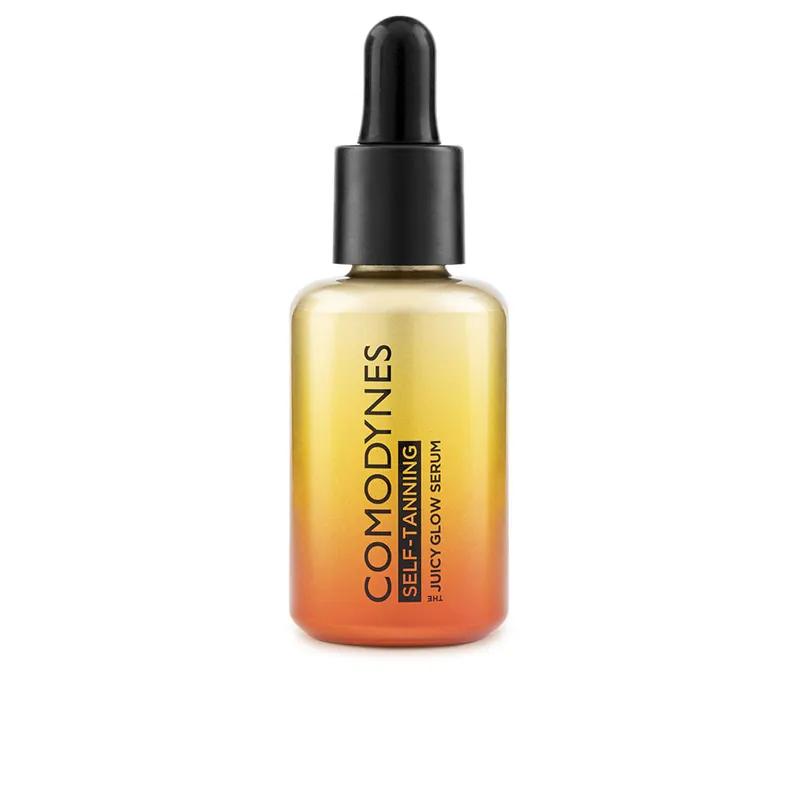 Comodynes DAS JUICY GLOW Selbstbräunungsserum Direkt Vom Hersteller