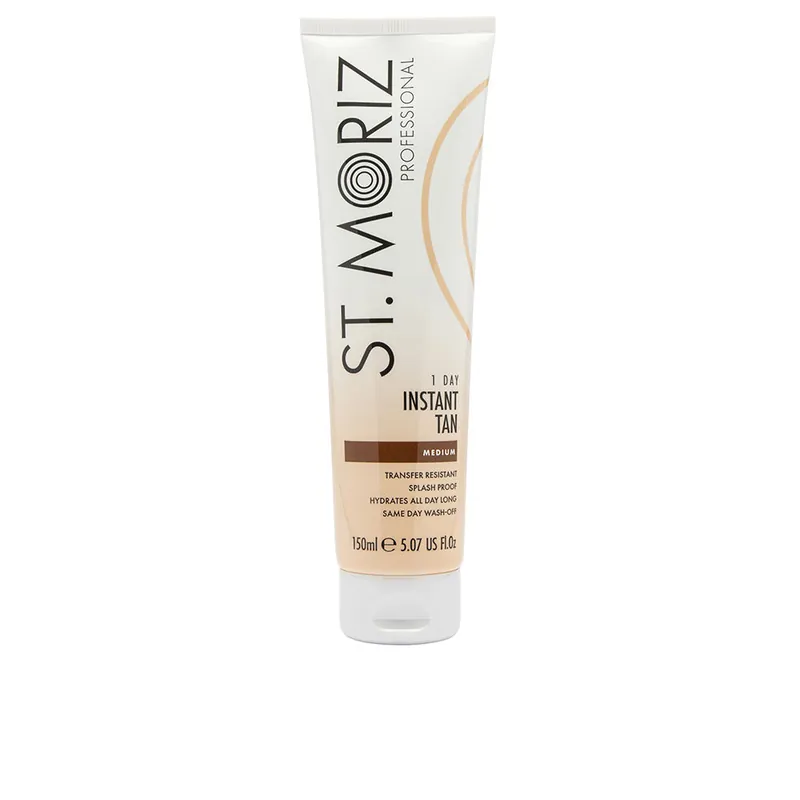 St. Moriz PROFESSIONELLE 1-Tages-Sofortbräune Aktuell