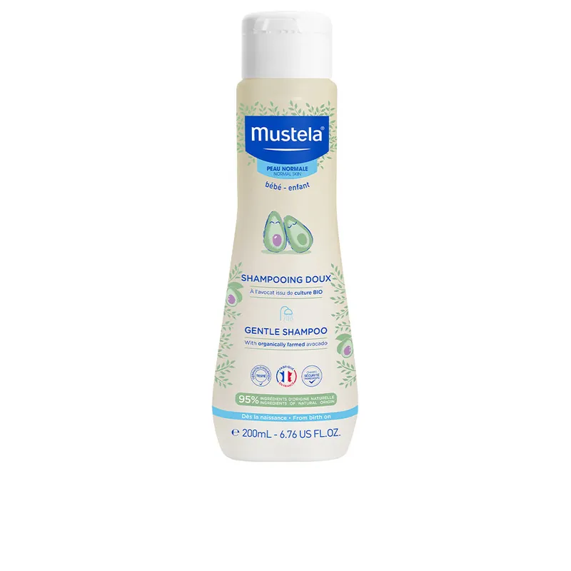 Mustela BABY-KIND mildes Shampoo Versand Am Gleichen Tag