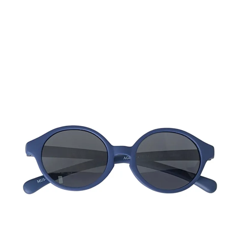 Echt Mustela Sonnenbrille AVOCADO BABY 0 - 2 BLAU