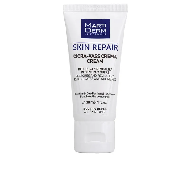 Martiderm HAUTREPARATUR CICRA-VASS Creme Sofort Bestellen