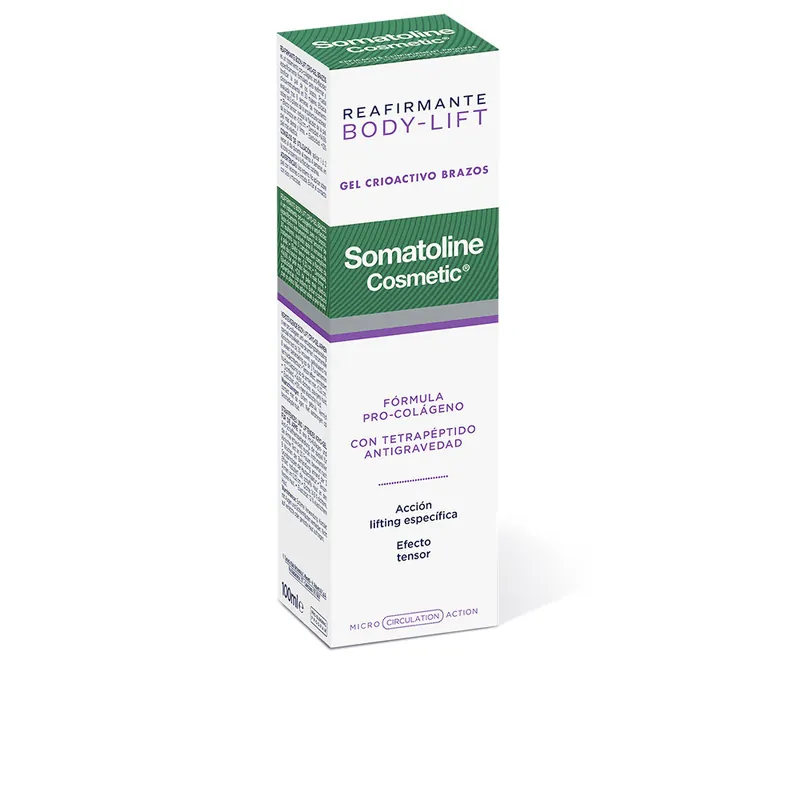 Somatoline Cosmetic BODY LIFT Armstraffung Schneller Versand