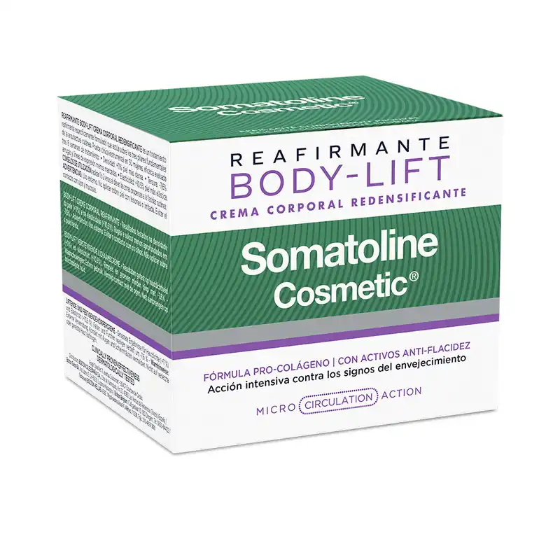 Finale Aktion Somatoline Cosmetic BODY LIFT Körperstraffung