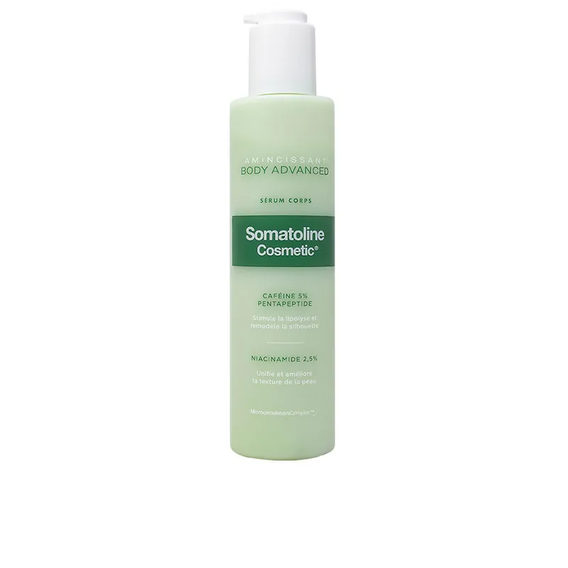 Somatoline Cosmetic BODY-ADVANCE Körperentwässerungsserum Geprüft