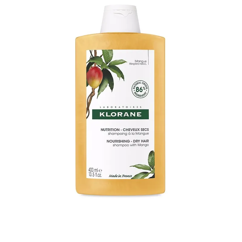 Klorane NUTRITION shampoing à la mangue Super-Preis
