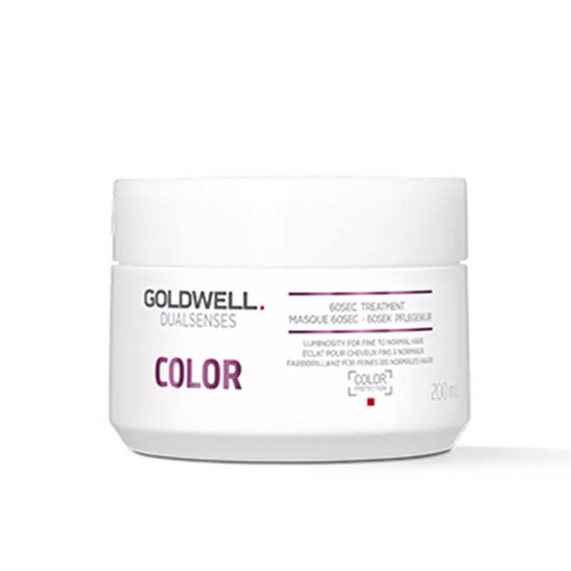 Echt Goldwell FARBE 60 Sekunden Behandlung