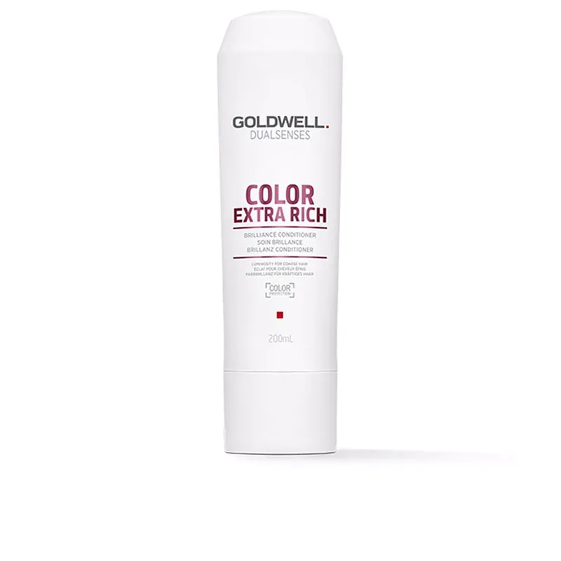 Preisknaller Goldwell COLOR EXTRA RICH brilliance conditioner