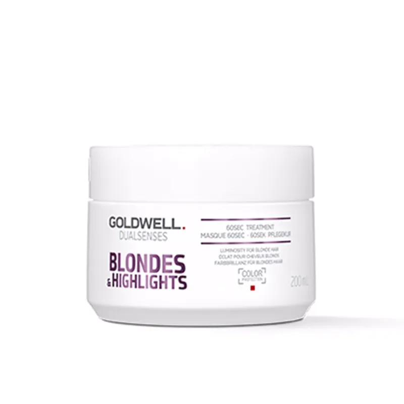 Schnäppchen Goldwell BLONDINEN & STRÄHNEN 60-Sekunden-Behandlung