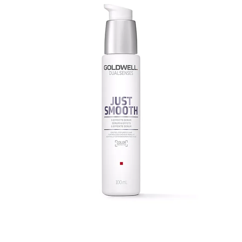 Goldwell JUST SMOOTH 6-Effekt-Serum Markenware