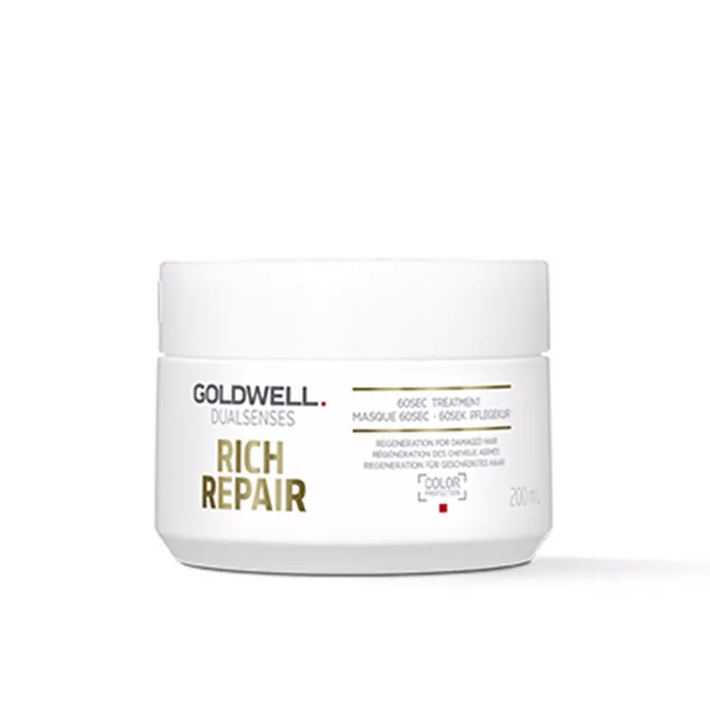 Goldwell RICH REPAIR 60 sec treatment Markenprodukt