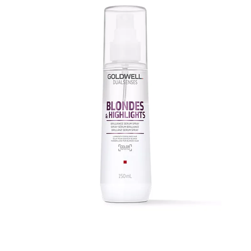 Goldwell BLONDES & STRIGHTS Brillanz-Serum-Spray Bestseller