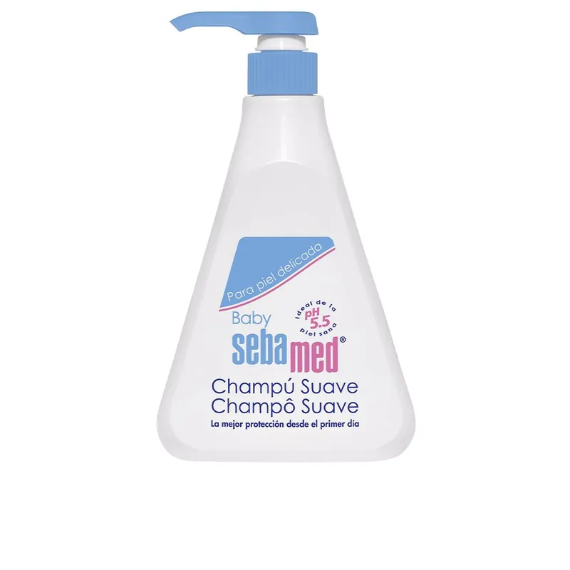 Saisonangebot Sebamed BABY mildes Shampoo