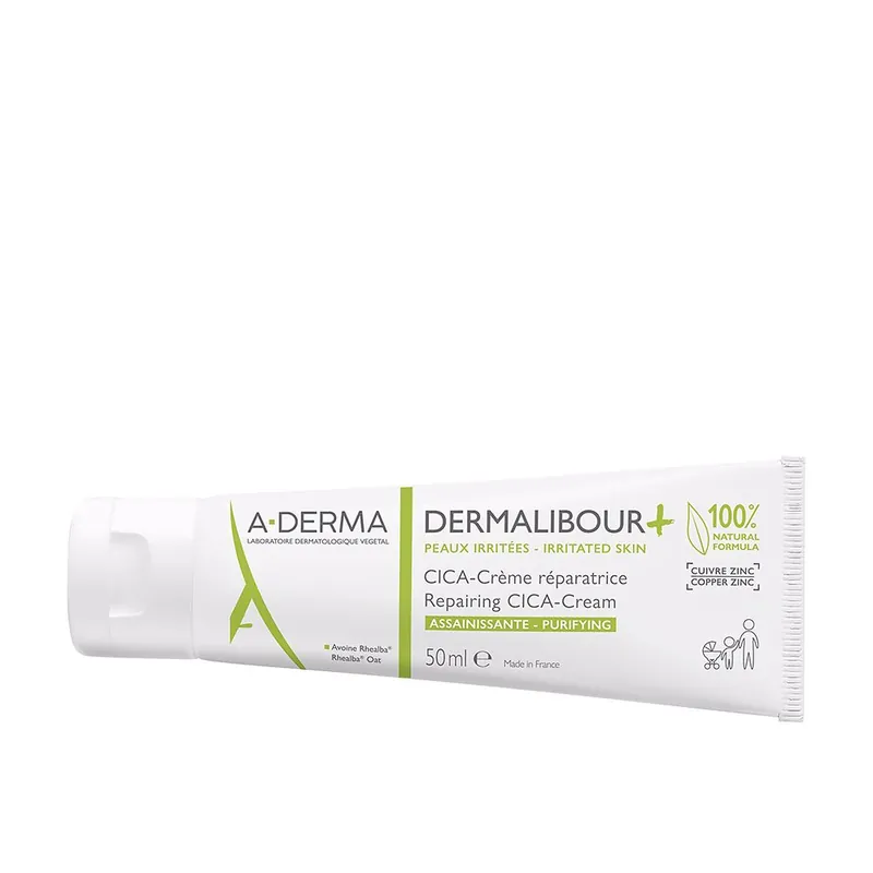 A-Derma DERMALIBOUR+ Cica-Reparaturcreme Finale Aktion