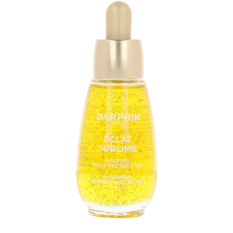 Darphin ÉCLAT SUBLIME 8-Blüten-Goldnektaröl Meistverkauft