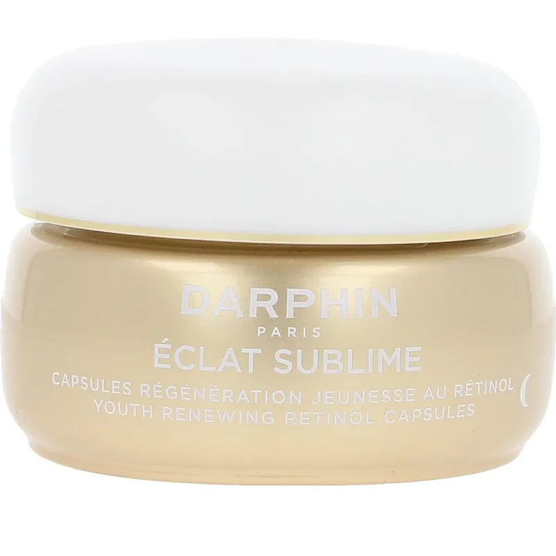 Nur Für Kurze Zeit Darphin ÉCLAT SUBLIME verjüngende Retinol-Kapseln