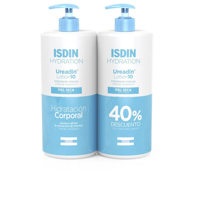 Echt Isdin UREADIN Lotion10 intensives Feuchtigkeitsduo