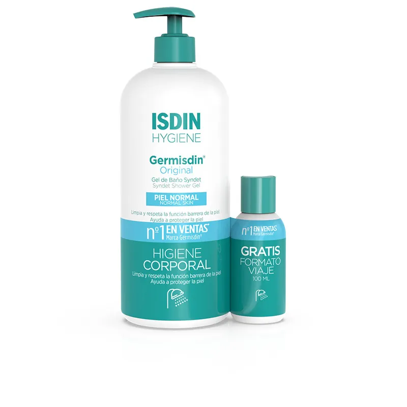 Bestpreis Isdin GERMISDIN ORIGINAL BADEGEL LOT