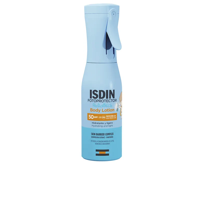 Isdin PEDIATRIC SPF50 Körperspray Jetzt Kaufen