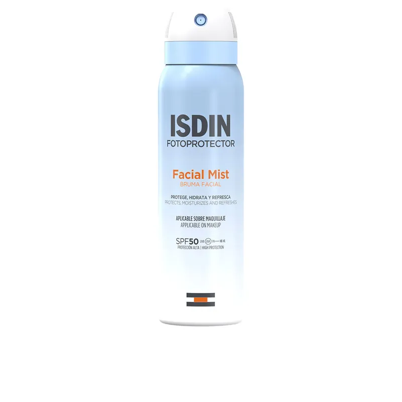 Garantierte Lieferung Isdin PHOTOPROTECTOR Gesichtsspray LSF50
