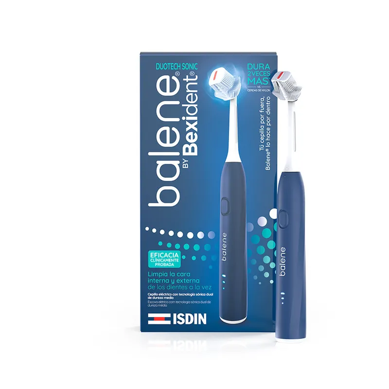 Preisknaller Isdin BALENE BY BEXIDENT DUOTECH SONIC Bürste